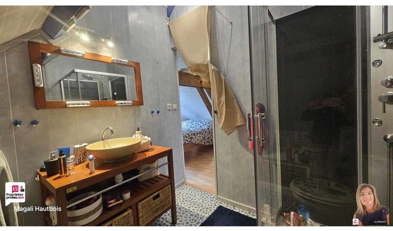 Maison - 50 m² - 3 pièces