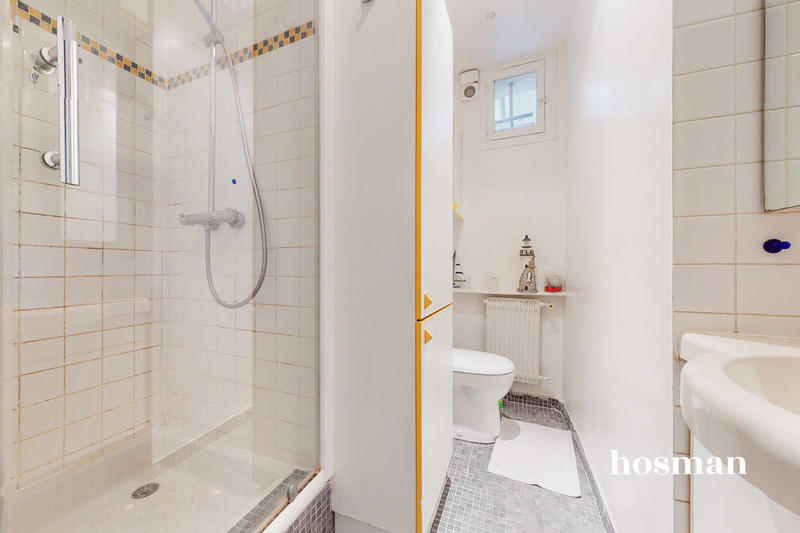 Appartement - 52 m² - 3 pièces