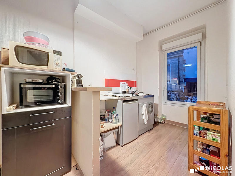 Appartement - 33 m² - 2 pièces