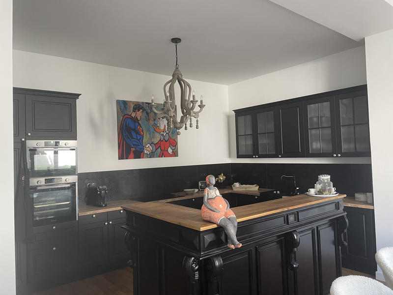 Appartement - 138 m² - 5 pièces