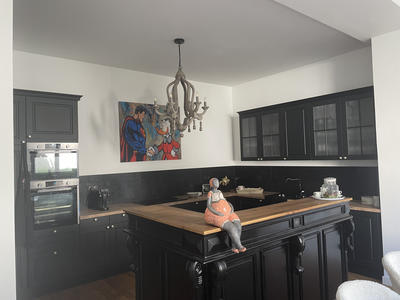 Appartement - 138 m² - 5 pièces