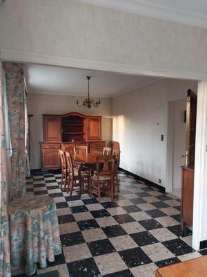 Maison - 114 m² - 4 pièces