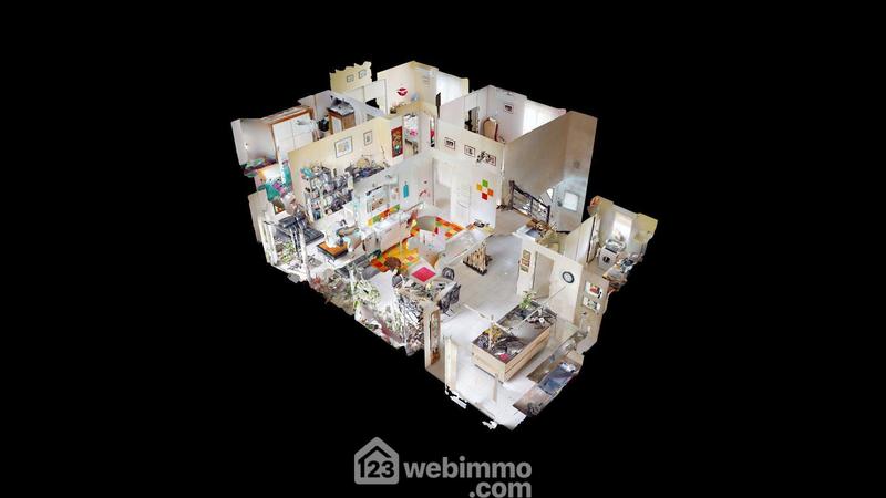 Maison - 169 m² - 7 pièces