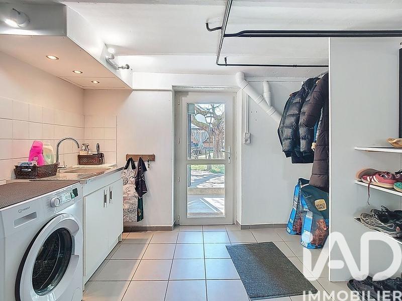 Maison - 110 m² - 6 pièces