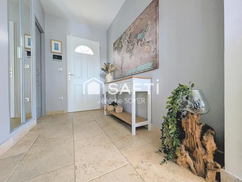 Villa - 179 m² - 6 pièces