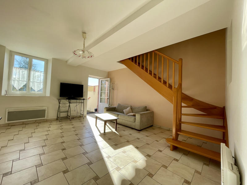 Maison - 68 m² - 3 pièces