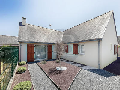 Maison - 109 m² - 5 pièces