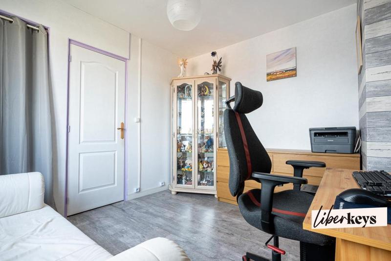 Maison - 86 m² - 4 pièces