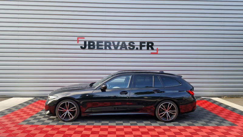 Bmw Série 3 G21 Lci Touring 320d Xdrive 190 Ch Bva8 m Sport
