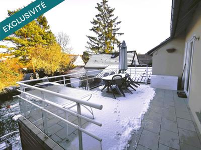 Maison - 145 m² - 6 pièces