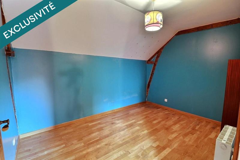 Maison de village - 160 m² - 6 pièces