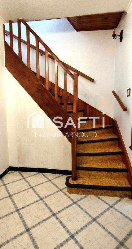 Maison - 75 m² - 3 pièces