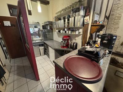 Fonds de commerce - 80 m²