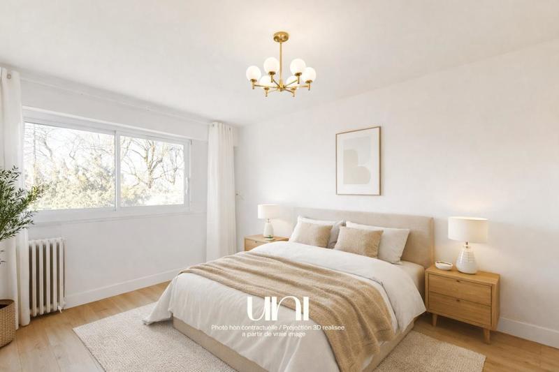 Appartement - 2 pièces