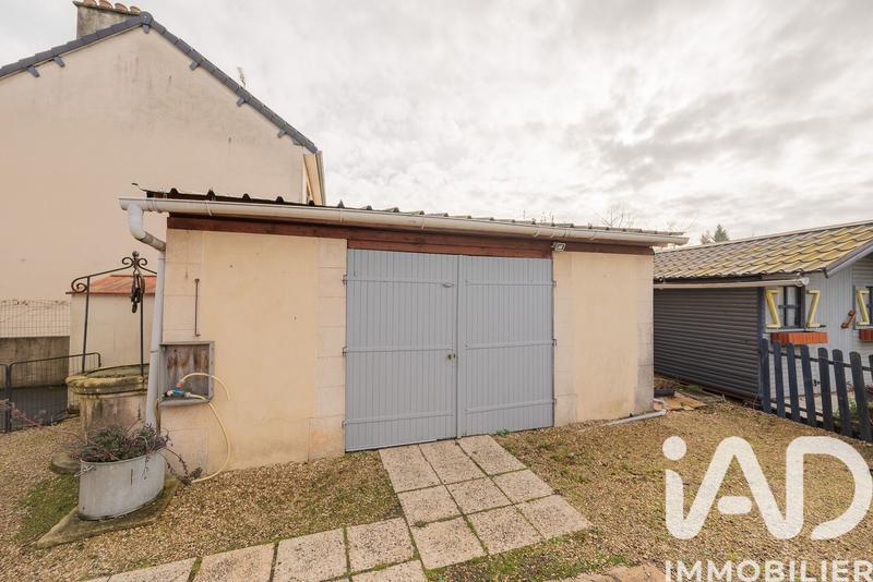 Maison - 100 m² - 4 pièces