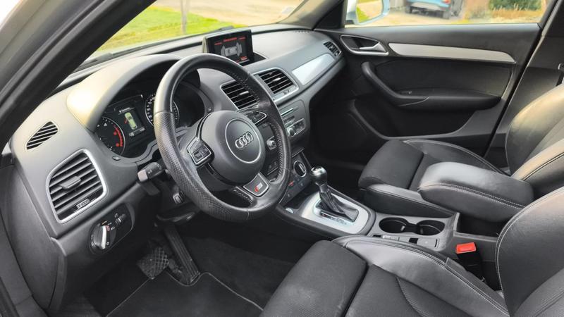 Audi Q3 2.0 Tdi 150 s-Tronic7 s line