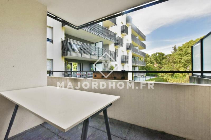 Appartement - 36 m² - 2 pièces