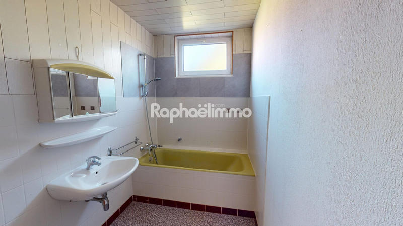 Maison ancienne - 141 m² - 5 pièces