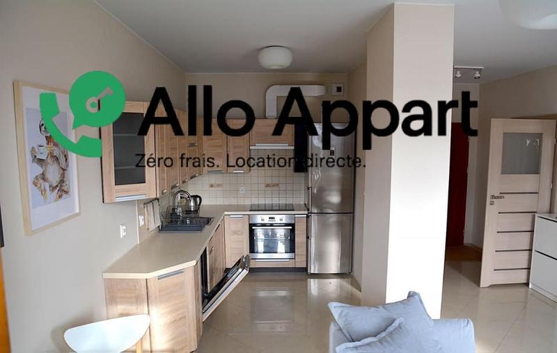 Appartement - 47 m² - 2 pièces