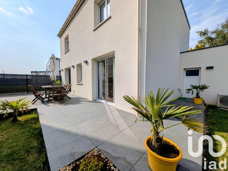 Maison - 117 m² - 5 pièces