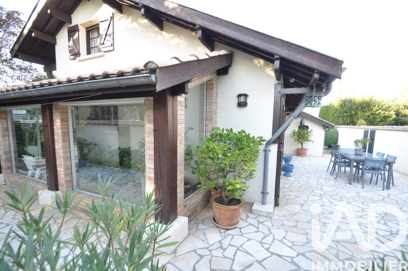 Maison - 108 m² - 5 pièces