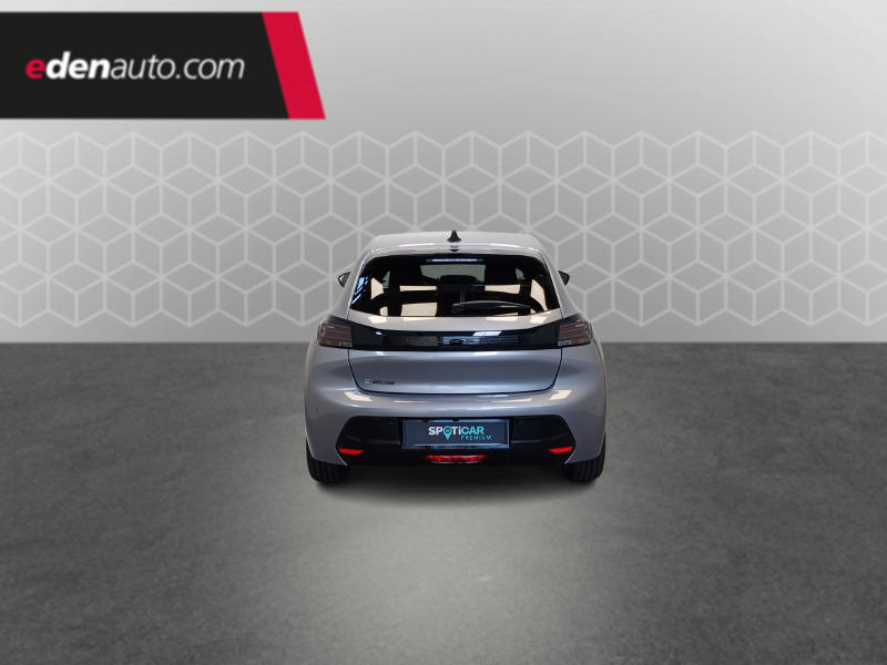 Peugeot 208 Electrique 54 kWh 156ch Allure