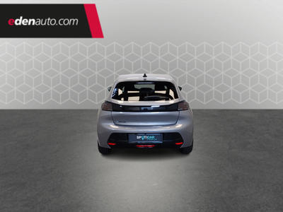 Peugeot 208 Electrique 54 kWh 156ch Allure