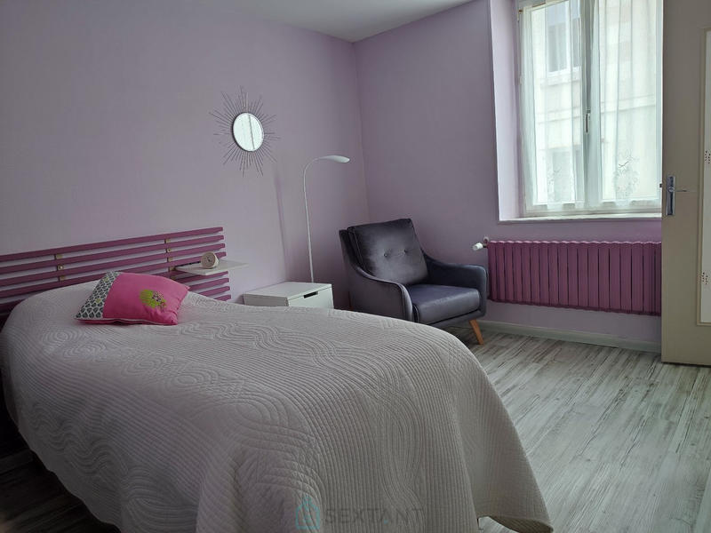 Maison - 89 m² - 4 pièces