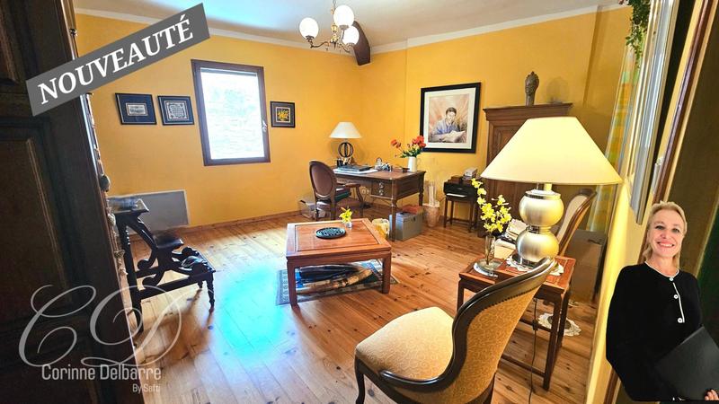 Maison - 130 m² - 5 pièces