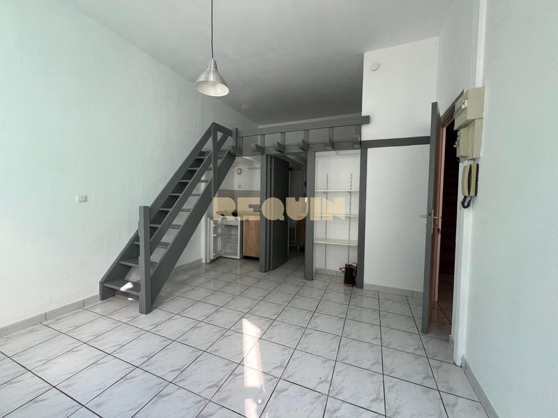 Appartement - 15 m² - 1 pièce