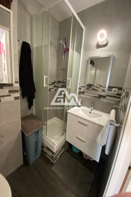 Appartement - 20 m² - 1 pièce
