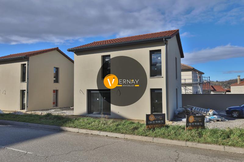 Maison - 88 m² - 4 pièces