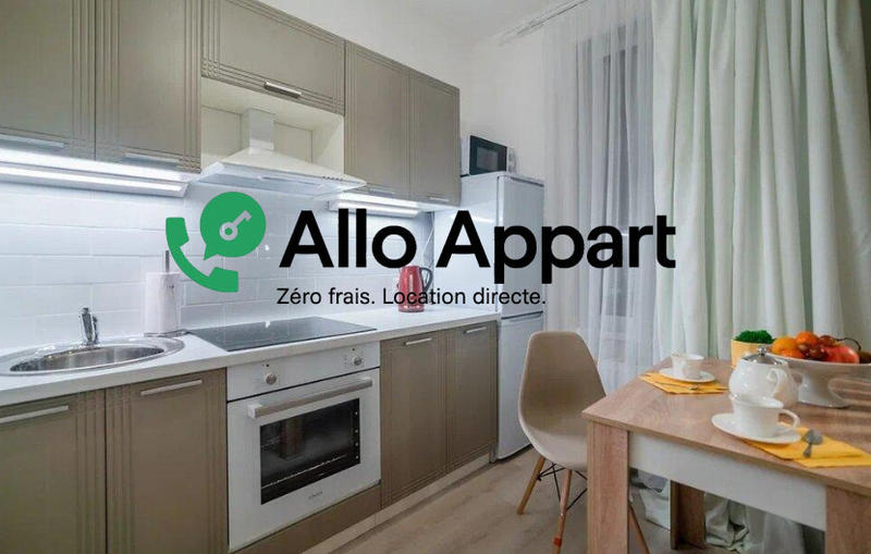 Studio - 22 m² - 1 pièce