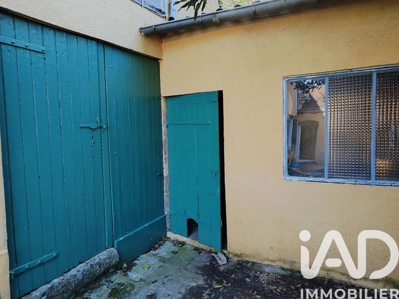 Maison - 75 m² - 3 pièces