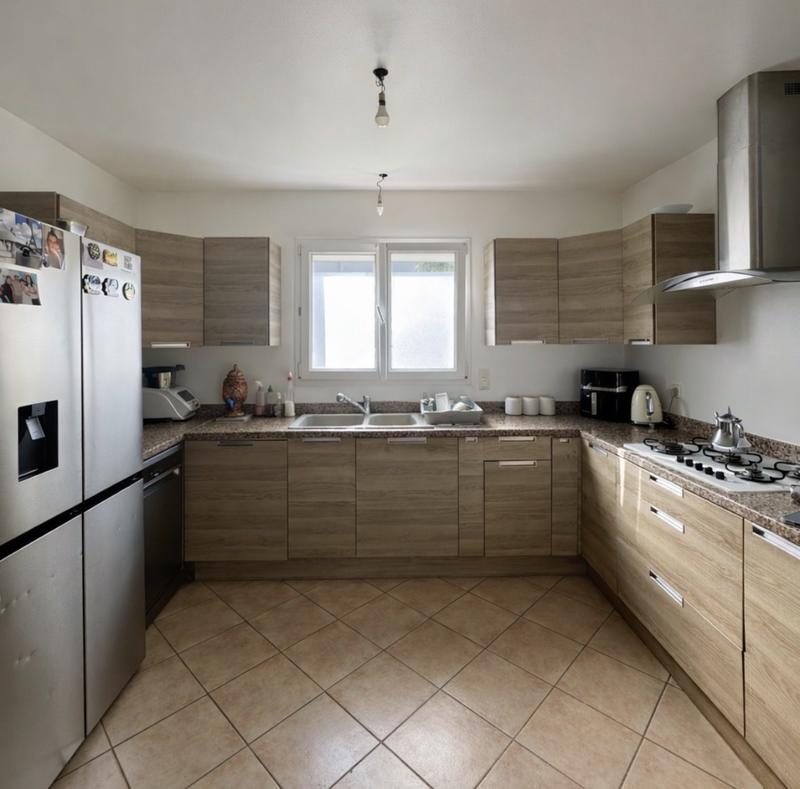 Maison - 120 m² - 5 pièces