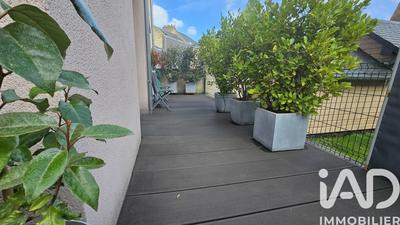 Appartement - 96 m² - 4 pièces