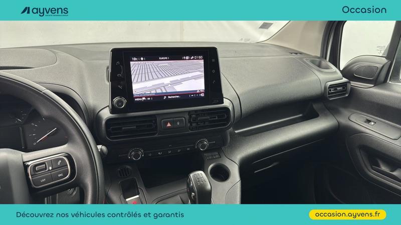 Citroën Berlingo Van m 1000kg BlueHDi 100 s&amp;S Driver