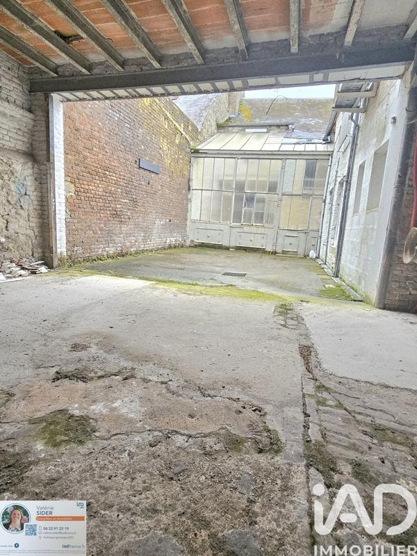 Maison - 127 m² - 8 pièces