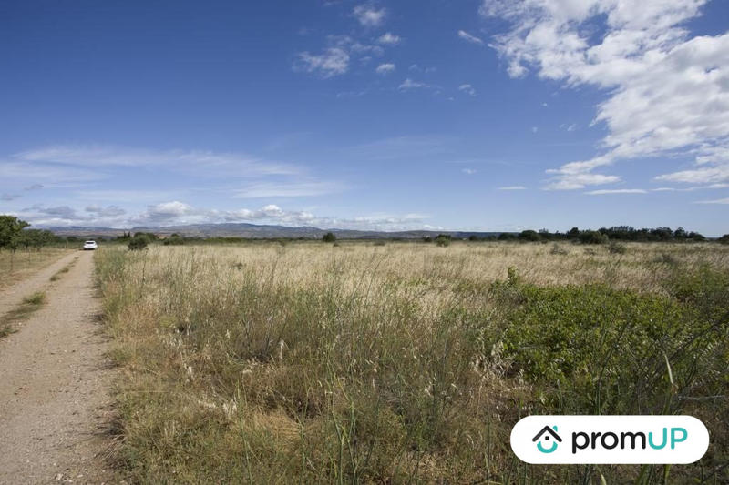 Terrain de loisirs - 5 210 m²