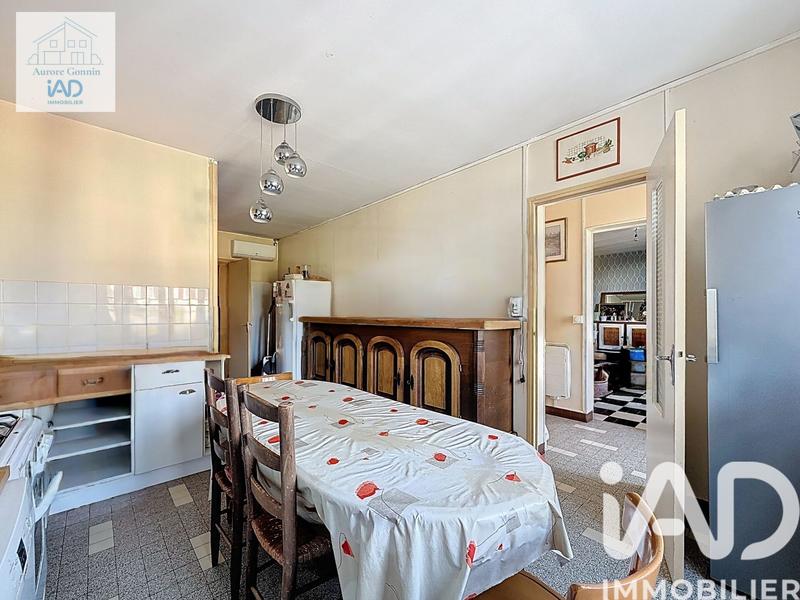 Maison - 108 m² - 4 pièces