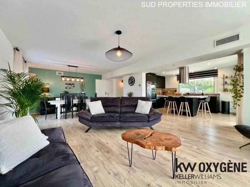 Villa - 223 m² - 7 pièces