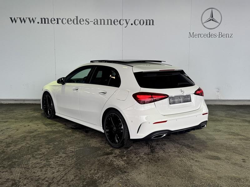Mercedes Classe a 180 d Amg Line