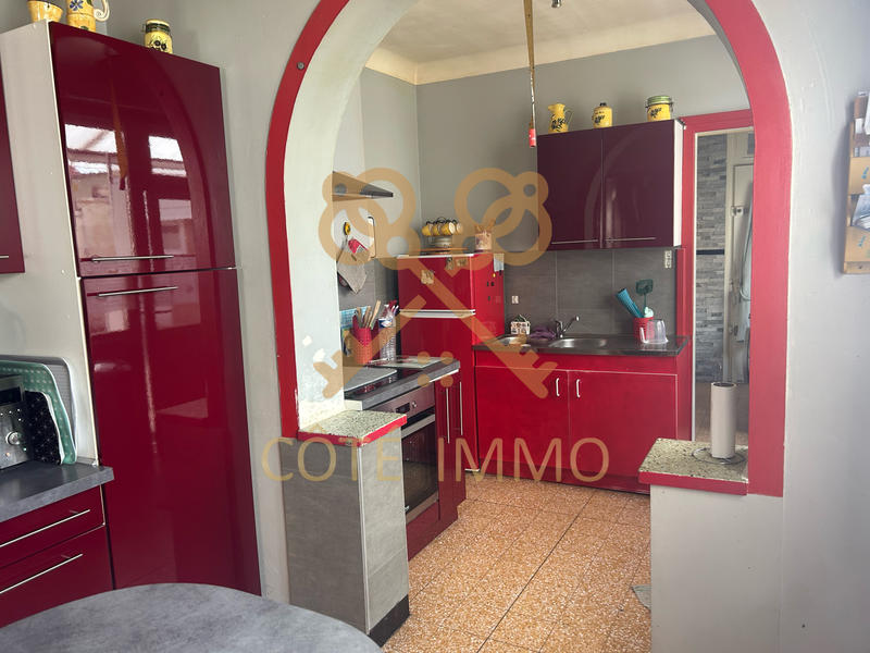 Maison - 131 m² - 6 pièces