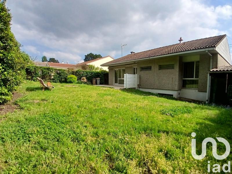 Maison - 87 m² - 6 pièces