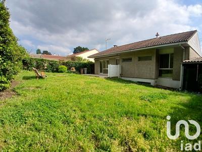 Maison - 87 m² - 6 pièces