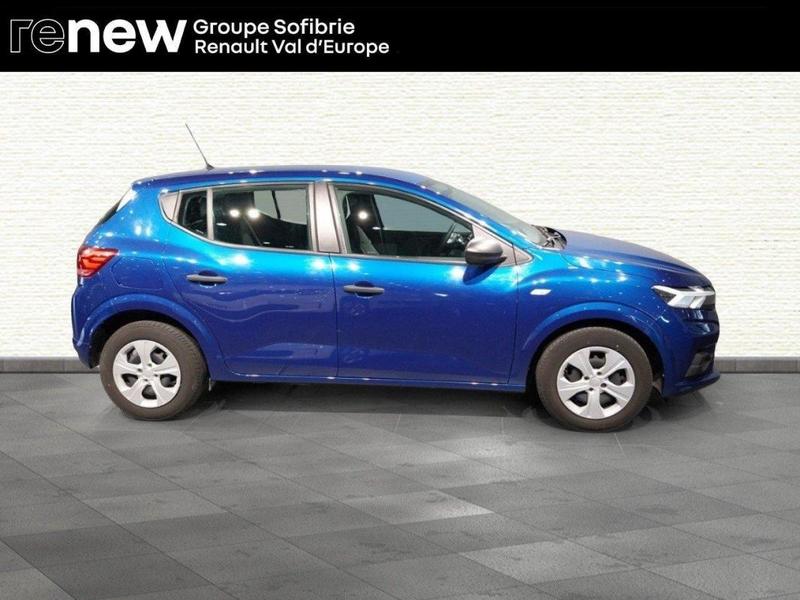 Dacia Sandero SCe 65 Essential