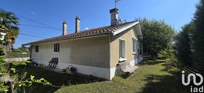 Maison - 110 m² - 4 pièces