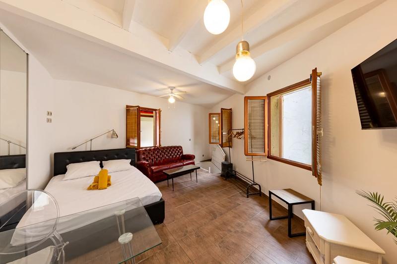 Maison de ville - 43 m² - 2 pièces