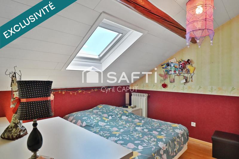 Maison - 192 m² - 7 pièces