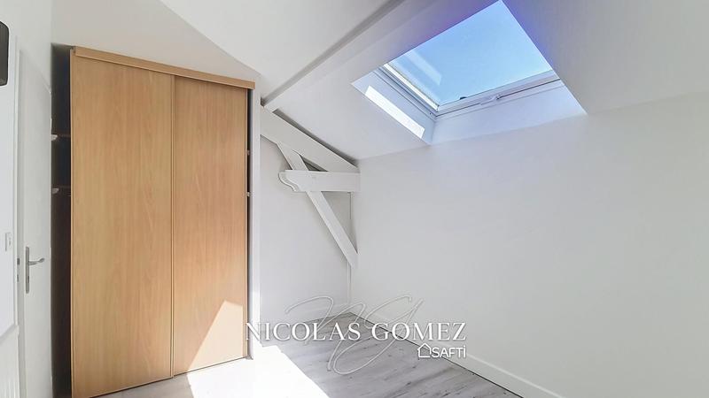 Maison - 138 m² - 6 pièces